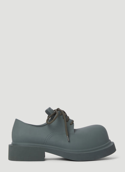 Balenciaga Men Derby Shoes by Luosophy