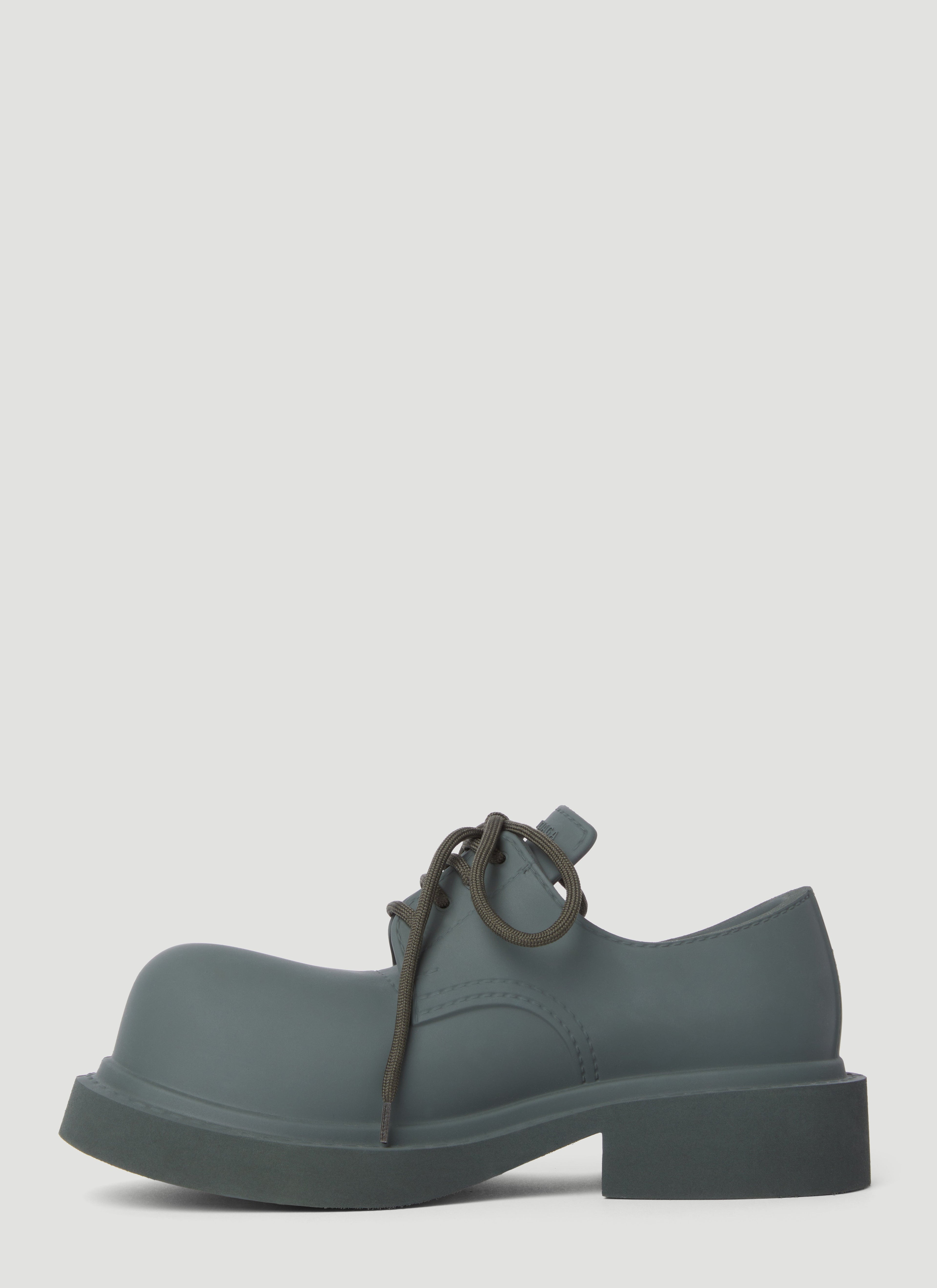 Balenciaga Men Derby Shoes by Luosophy
