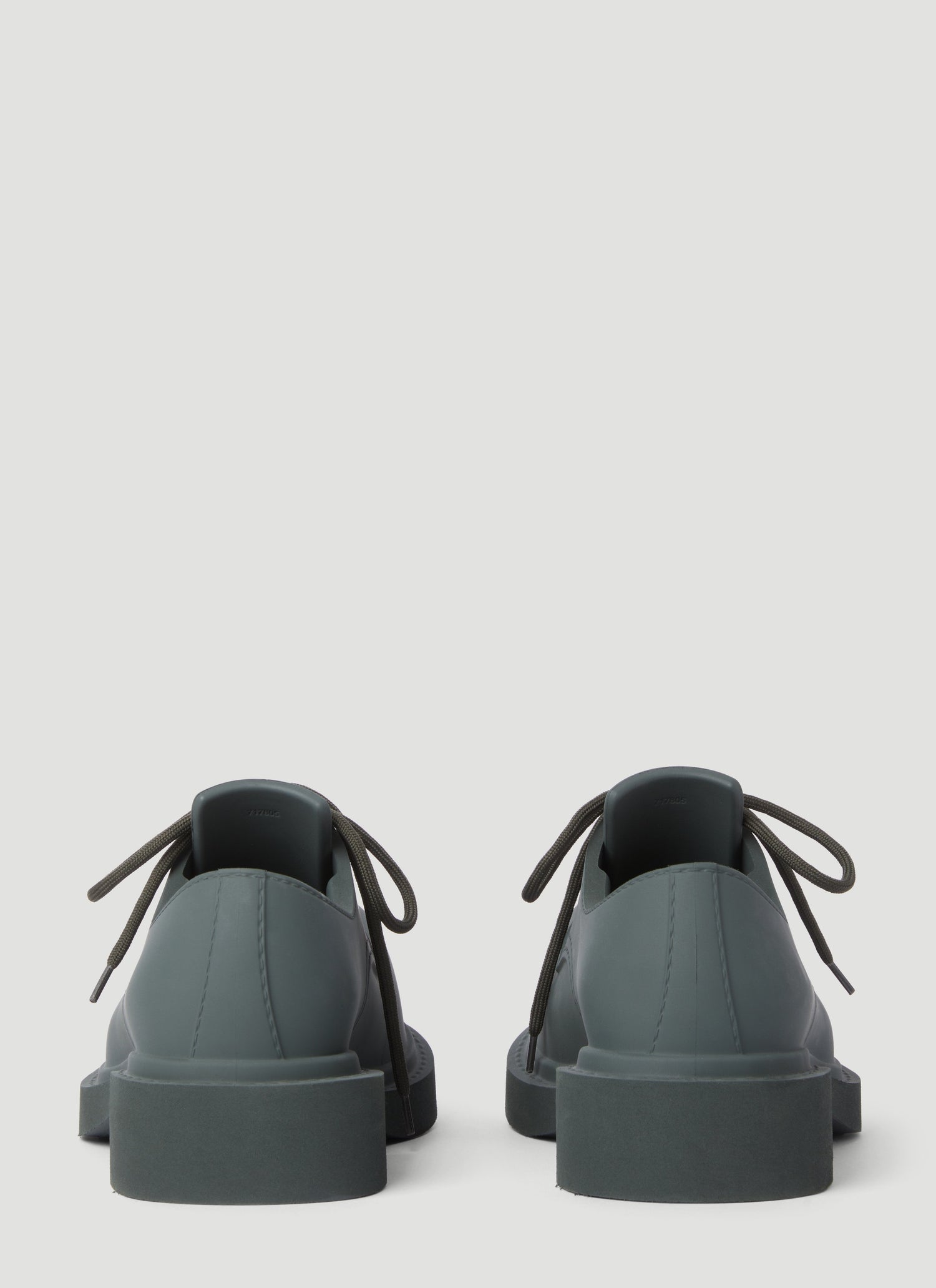 Balenciaga Men Derby Shoes by Luosophy
