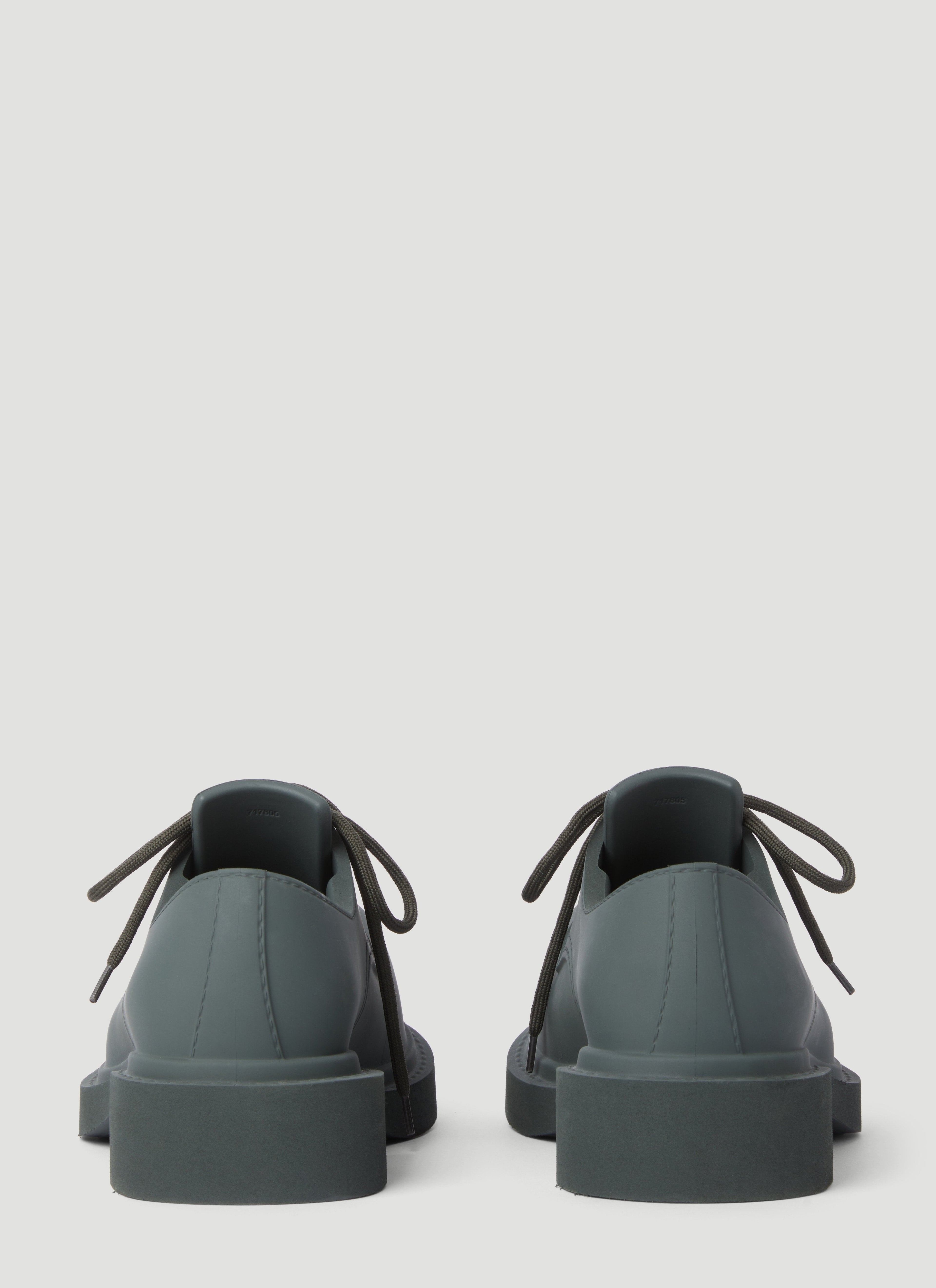 Balenciaga Men Derby Shoes by Luosophy