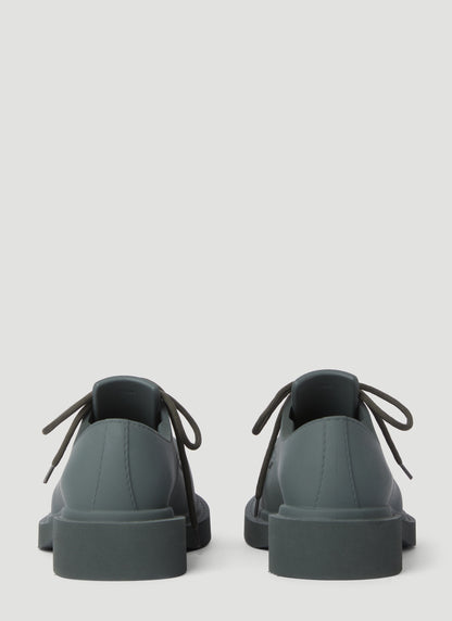 Balenciaga Men Derby Shoes by Luosophy
