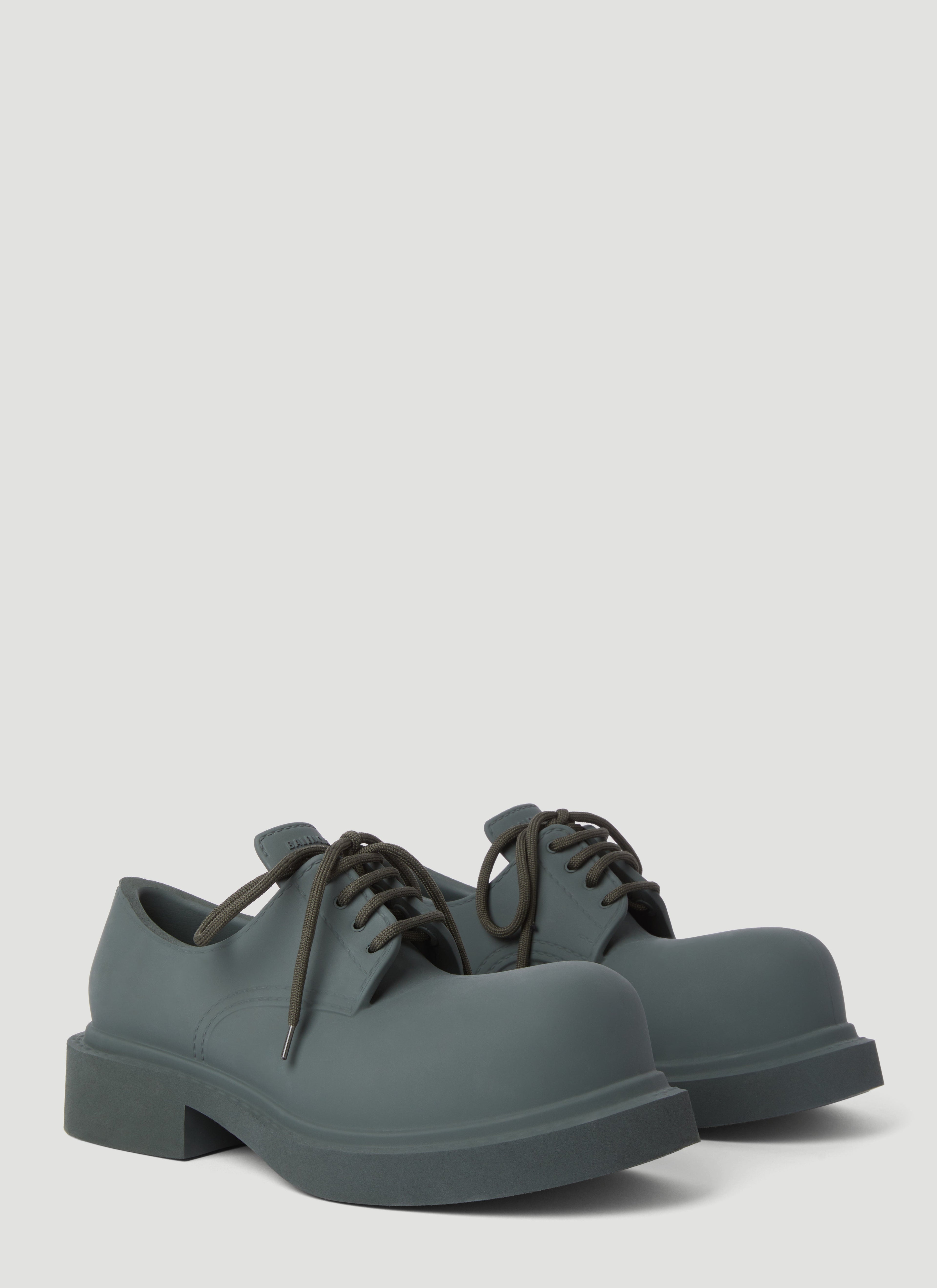 Balenciaga Men Derby Shoes by Luosophy