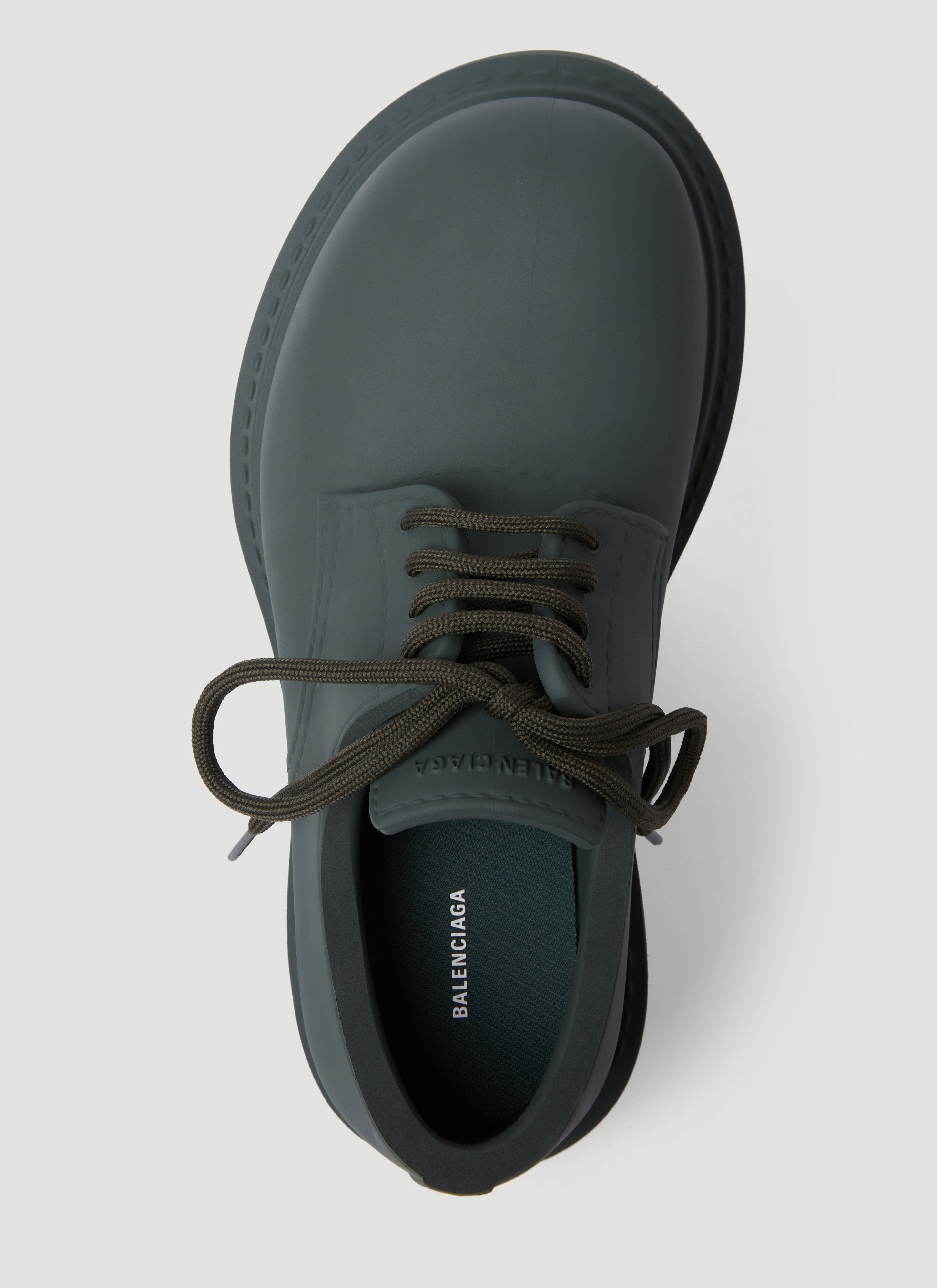 Balenciaga Men Derby Shoes by Luosophy