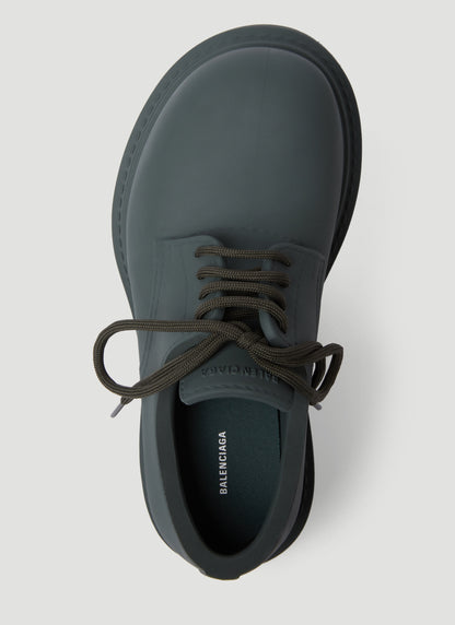 Balenciaga Men Derby Shoes by Luosophy