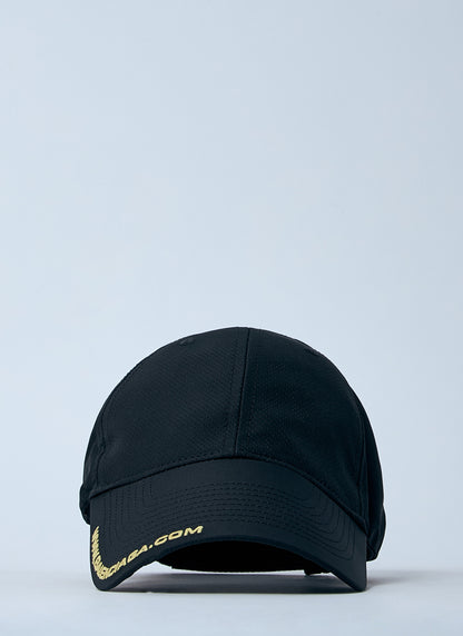 Balenciaga Men Logo Motif Baseball Cap by Luosophy