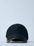 Balenciaga Men Logo Motif Baseball Cap 