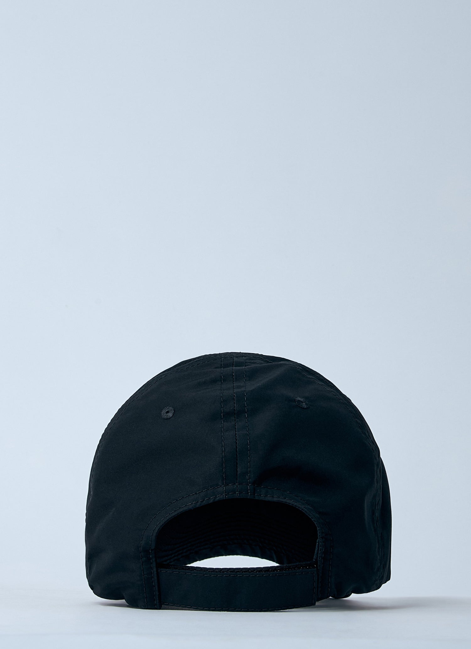 Balenciaga Men Logo Motif Baseball Cap by Luosophy