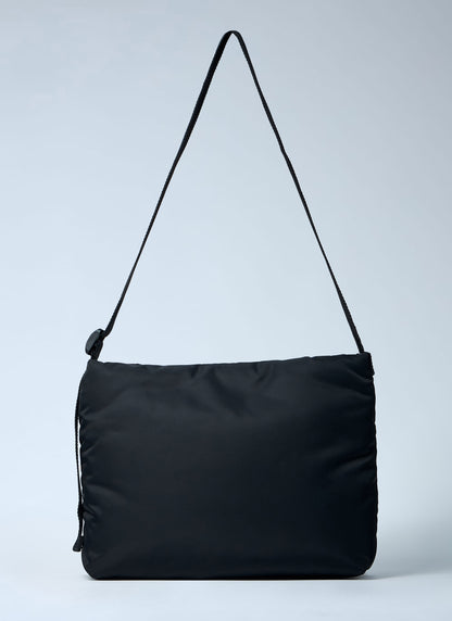 Balenciaga Men Medium Monaco Flap Shoulder Bag by Luosophy