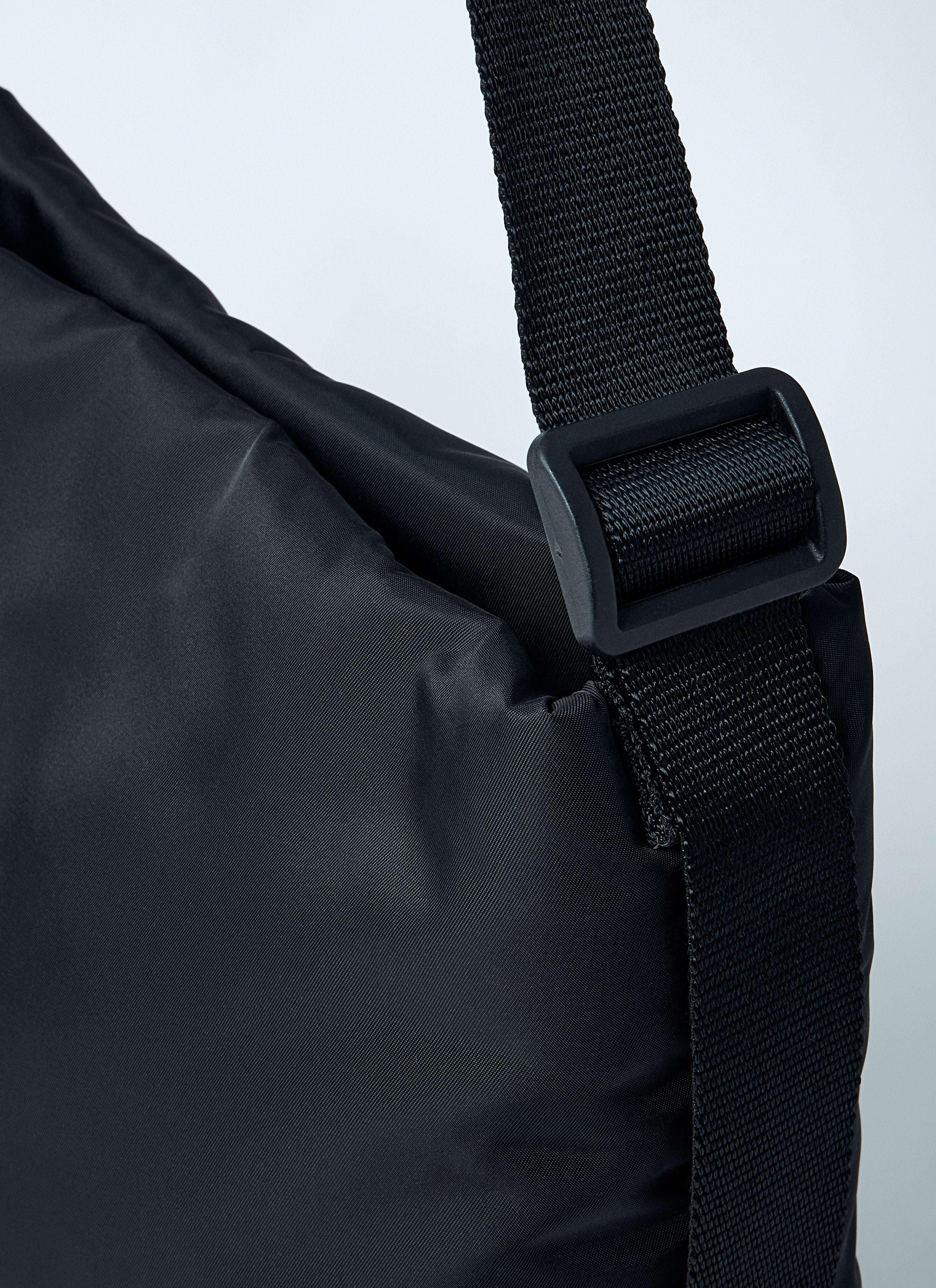 Balenciaga Men Medium Monaco Flap Shoulder Bag by Luosophy