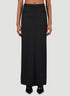 Balenciaga Women Diy Maxi Skirt by Luosophy