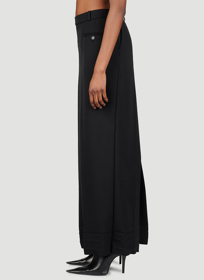 Balenciaga Women Diy Maxi Skirt by Luosophy
