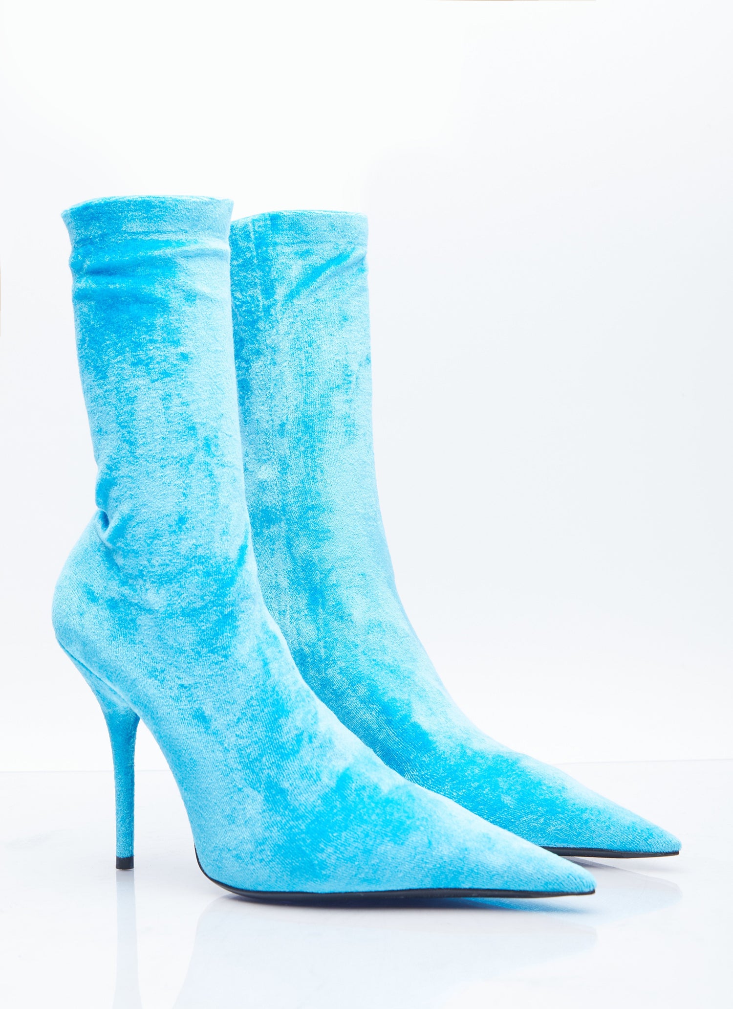 Balenciaga Women Knife Boots 