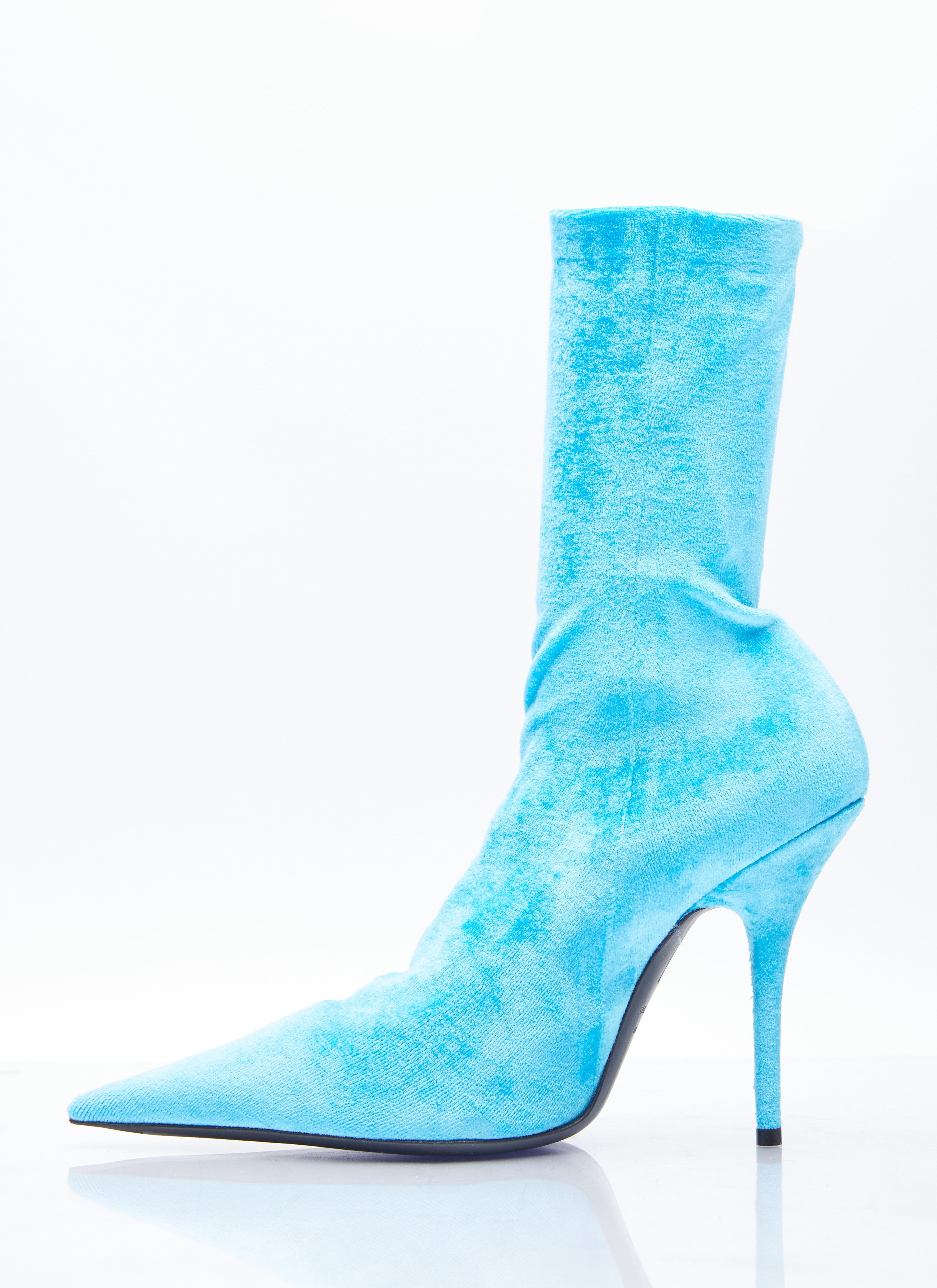 Balenciaga Women Knife Boots by Luosophy