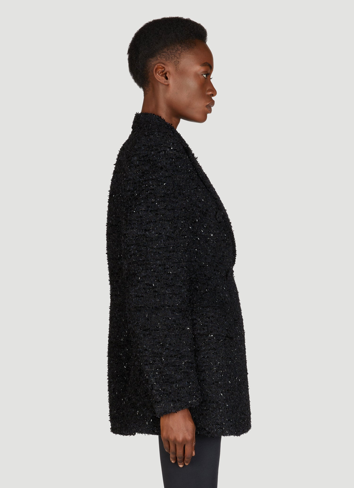Balenciaga Women Hourglass Jacket by Luosophy