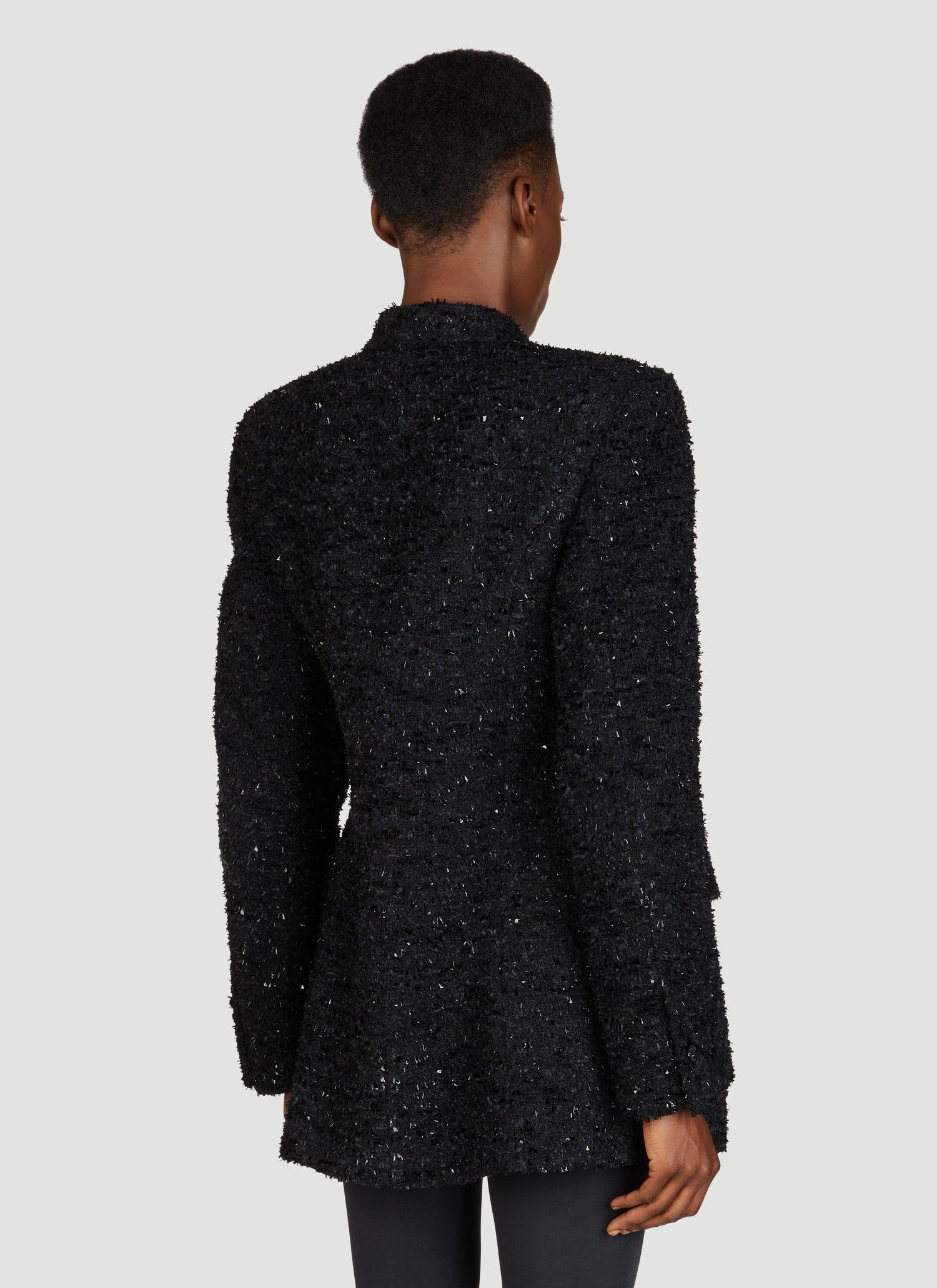 Balenciaga Women Hourglass Jacket by Luosophy