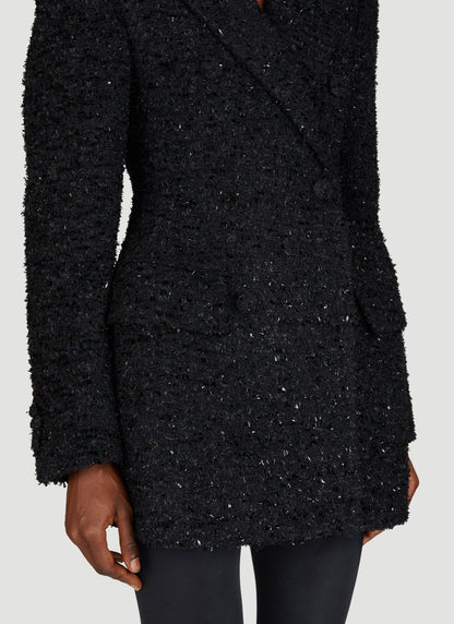 Balenciaga Women Hourglass Jacket by Luosophy