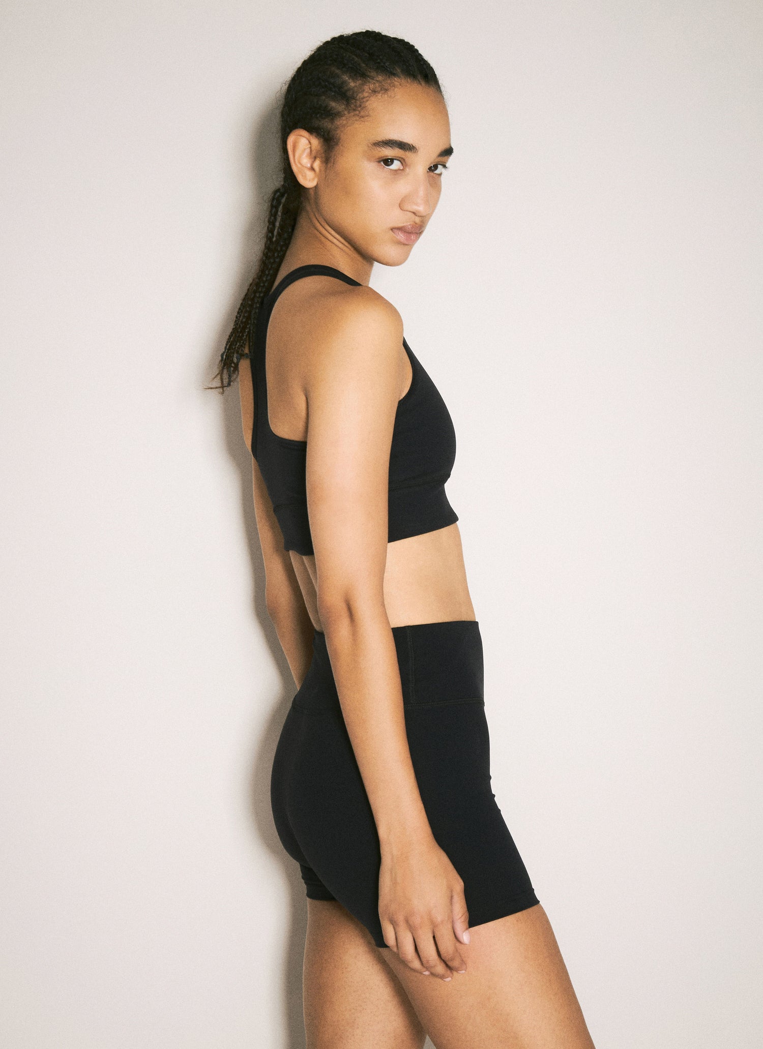 Balenciaga Women Activewear Sports Bra by Luosophy