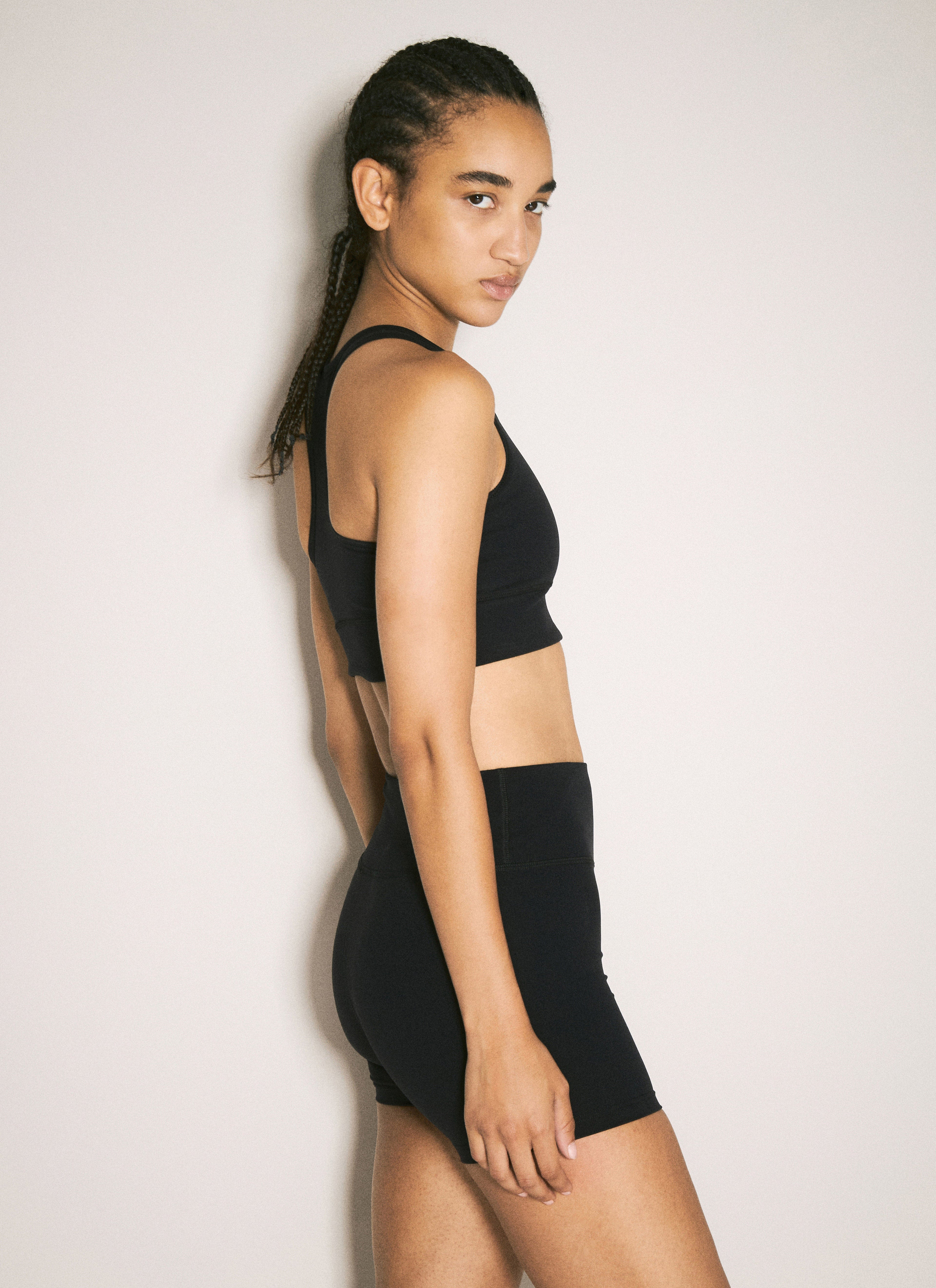 Balenciaga Women Activewear Sports Bra by Luosophy