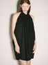 Balenciaga Women Suspended Shirt Dress by Luosophy