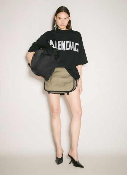 Balenciaga Women Mini Bag Skirt by Luosophy