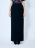 Balenciaga Women Hourglass Maxi Skirt by Luosophy