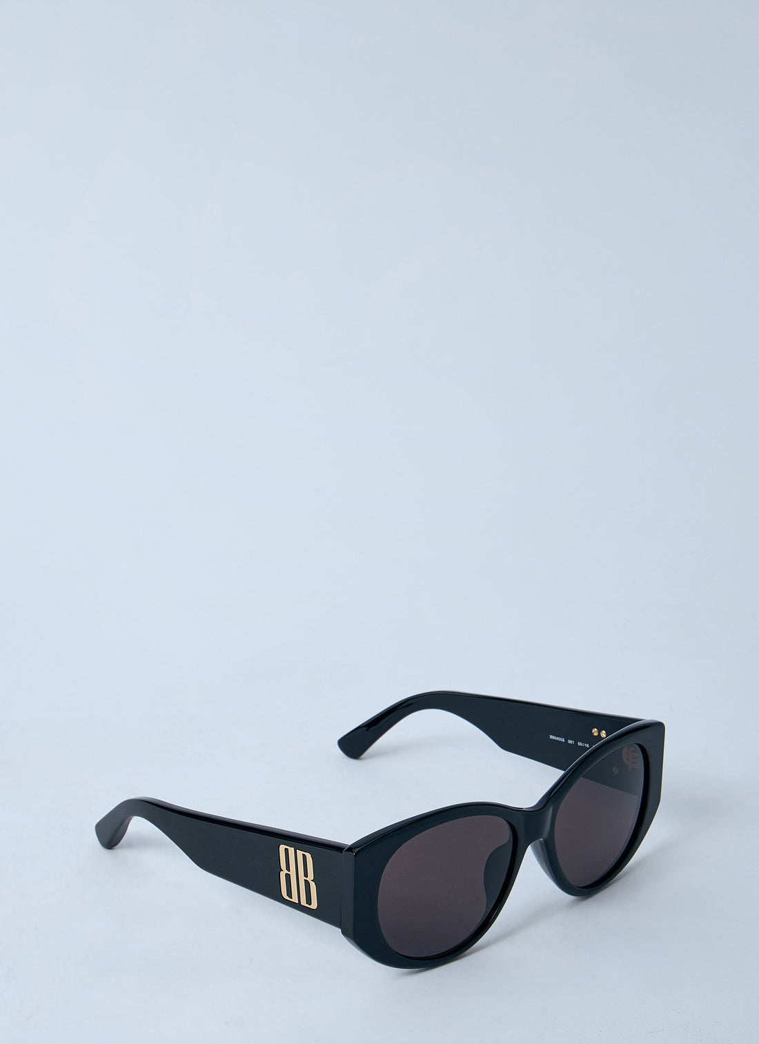 Balenciaga Women Nano Round Sunglasses by Luosophy