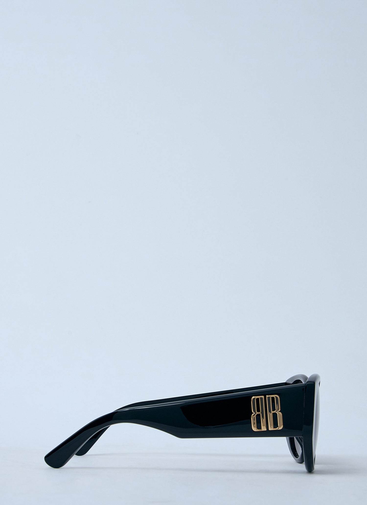 Balenciaga Women Nano Round Sunglasses by Luosophy
