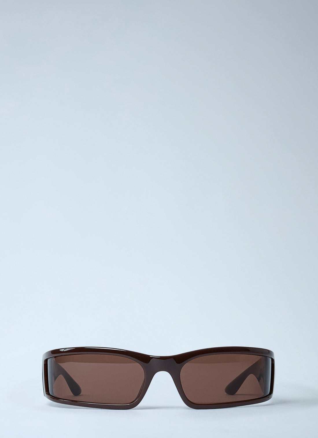 Balenciaga Men Sunset Rectangle Sunglasses by Luosophy