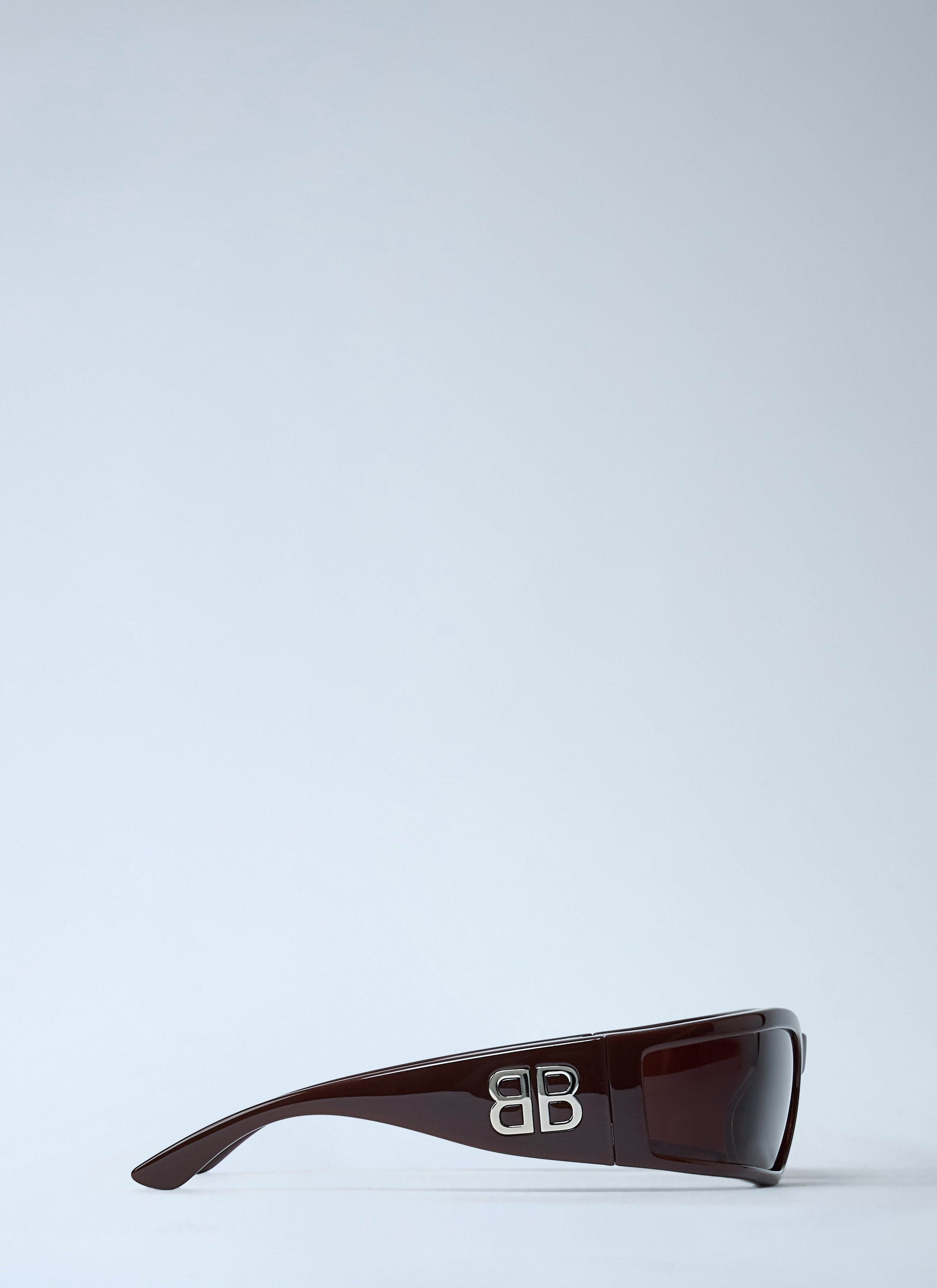 Balenciaga Women Sunset Rectangle Sunglasses by Luosophy