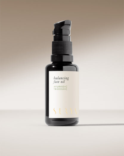 Balancing Face Oil by Surya