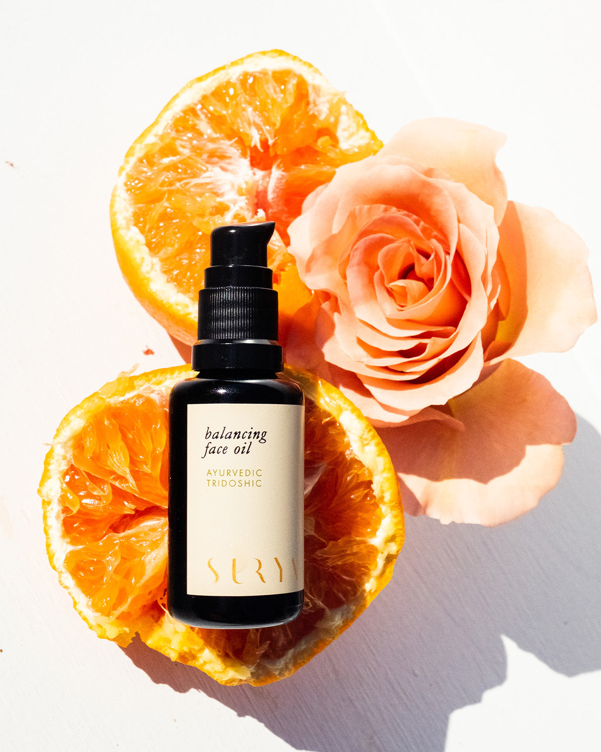 Balancing Face Oil by Surya
