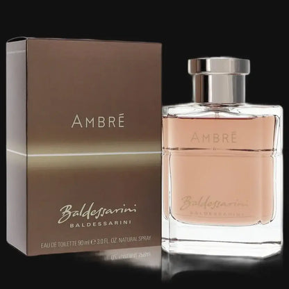 Baldessarini Ambre By Hugo Boss Cologne for Men by Gamer Scents