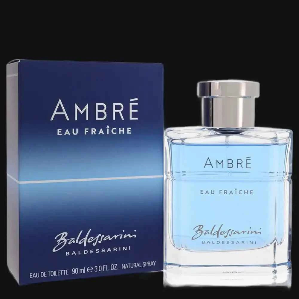 Baldessarini Ambre Eau Fraiche By Hugo Boss Cologne for Men