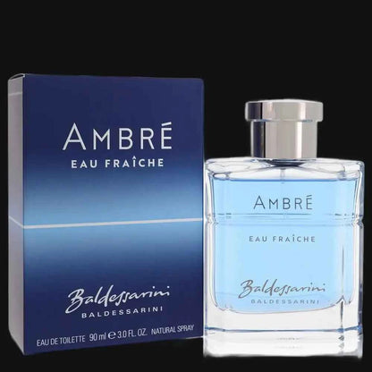 Baldessarini Ambre Eau Fraiche By Hugo Boss Cologne for Men