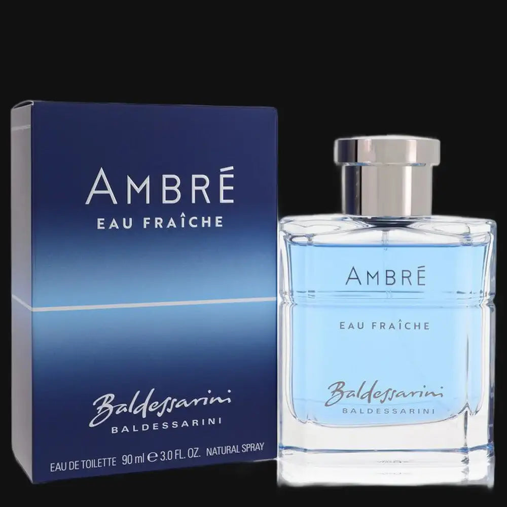 Baldessarini Ambre Eau Fraiche By Hugo Boss Cologne for Men by Gamer Scents