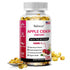 Apple Cider Vinegar Capsules 3000 mg – Detox, Digestion, Immunity & Weight Support