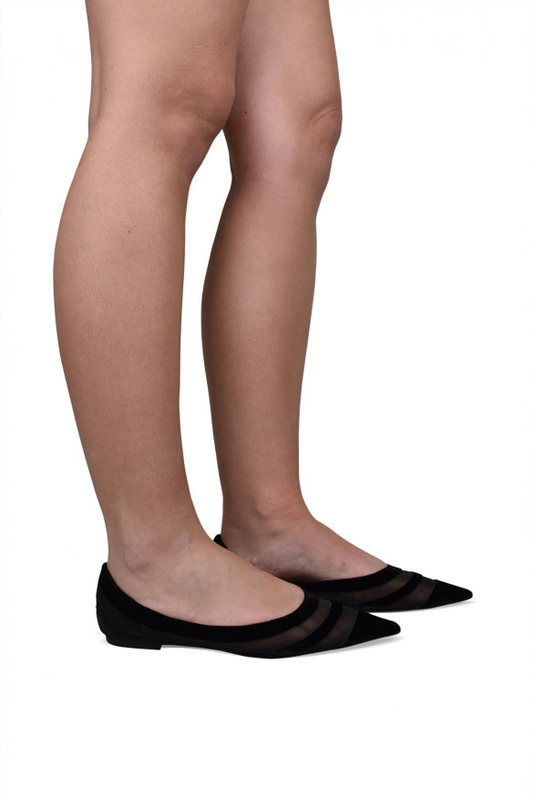 Jimmy Choo Women Love Ballerinas by Luosophy