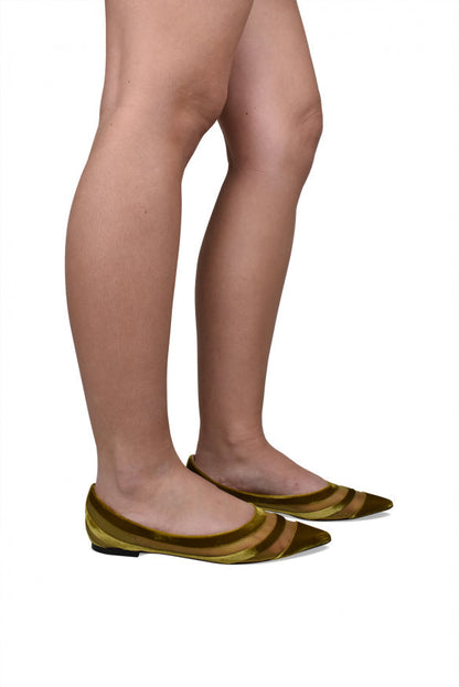 Jimmy Choo Women Love Ballerinas by Luosophy