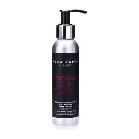 Acca Kappa Vitamin-Enriched Aftershave Balm 4.2 oz by Pasteur Pharmacy