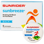 NOW AVAILABLE SunBreeze Balm - Bulk Savings by Sunrider