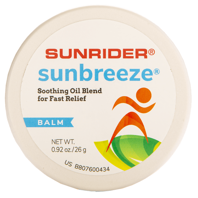 NOW AVAILABLE SunBreeze Balm - Bulk Savings by Sunrider