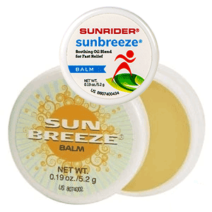 NOW AVAILABLE SunBreeze Balm - Bulk Savings by Sunrider