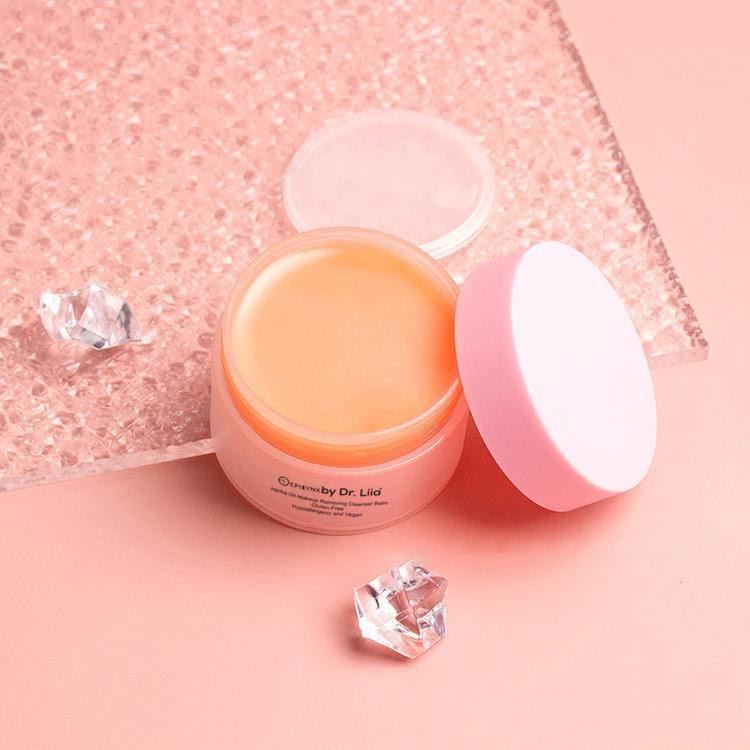 Jojoba Oil Makeup Remover Balm – Vegan, Gluten-Free &amp; Gentle for Sensitive Skin by EpiLynx