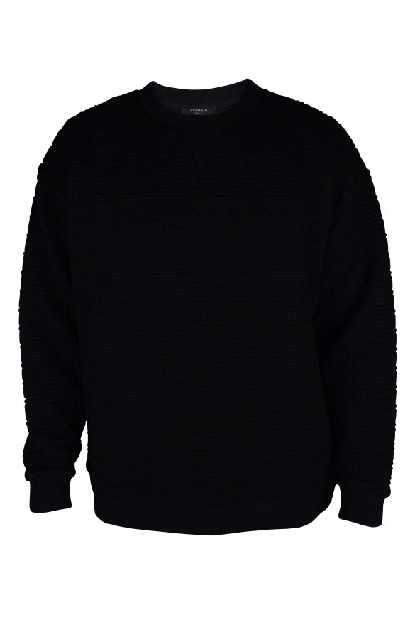 Balmain Men Sweater by Luosophy