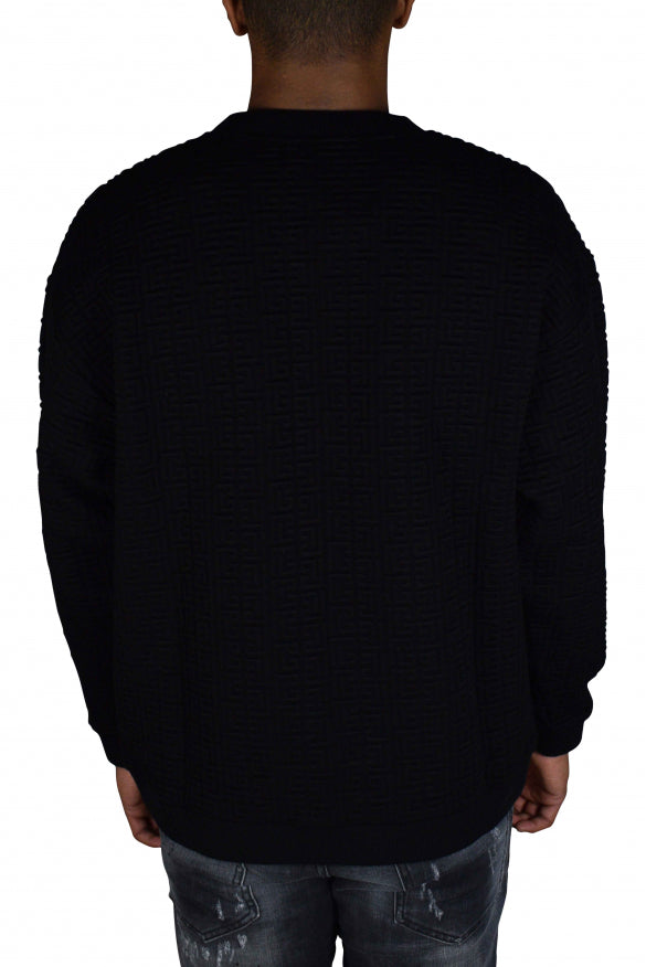 Balmain Men Sweater by Luosophy