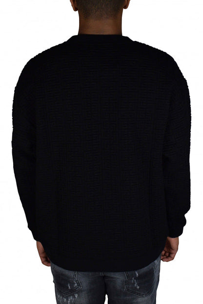 Balmain Men Sweater by Luosophy