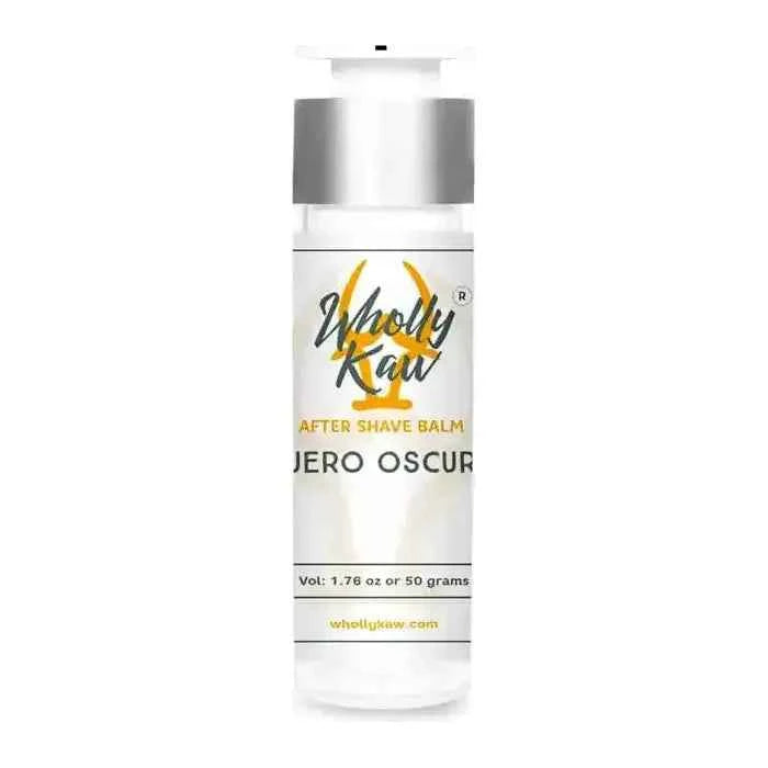 Wholly Kaw Cuero Oscuro Shaving Collection