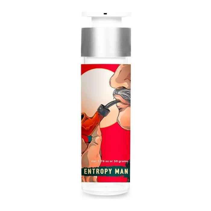 Wholly Kaw Entropy Man Shaving Collection