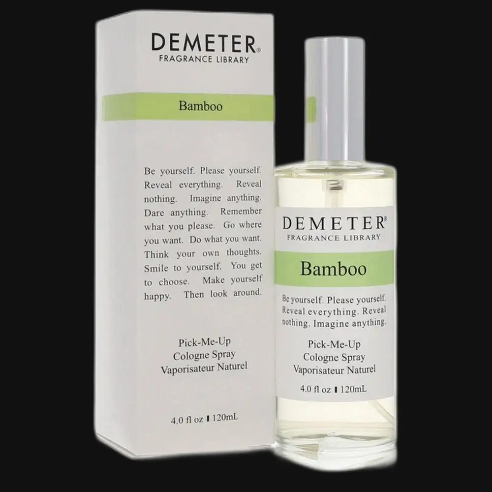 Bamboo By Demeter Perfume for Women by Gamer Scents