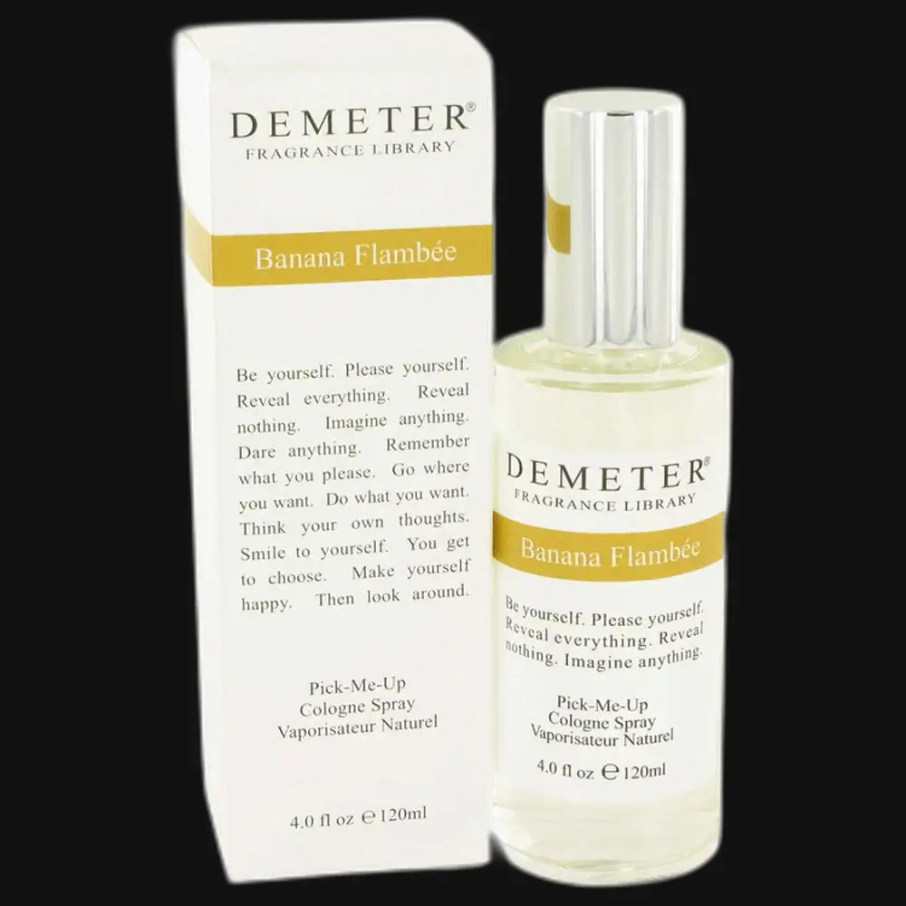 Banana Flambee By Demeter Perfume for Women - DestGlow